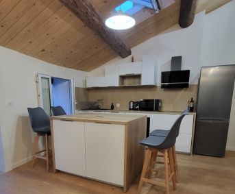 en location saisonnière Appartement Sète