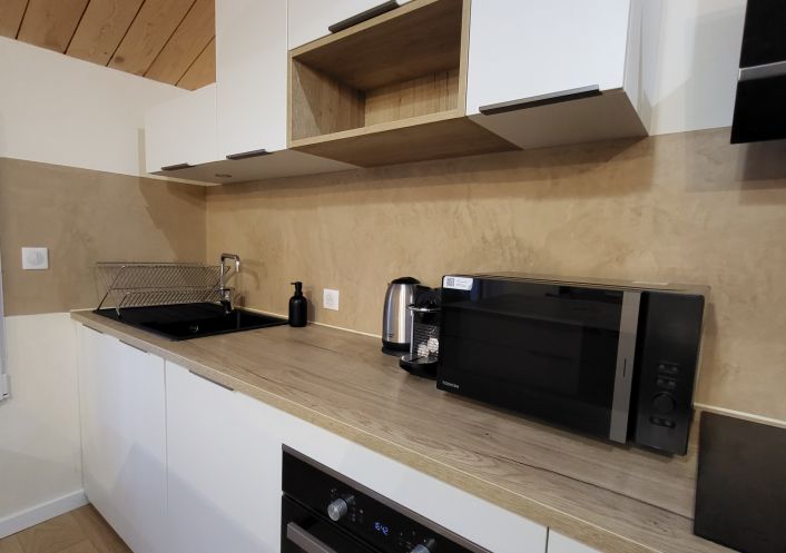 en location saisonnière Appartement Sète
