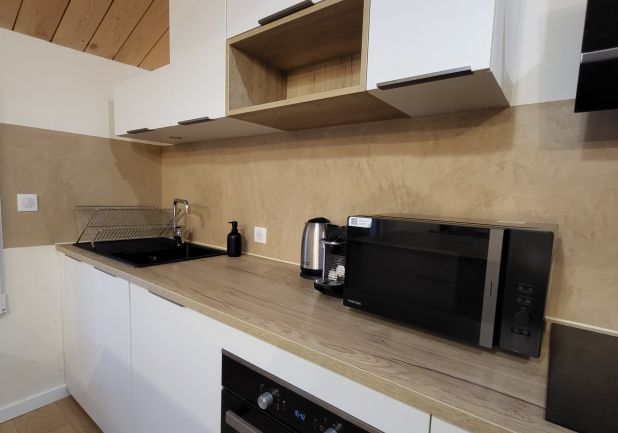 en location saisonnière Appartement Sète