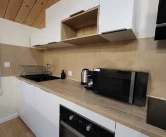en location saisonnière Appartement Sète