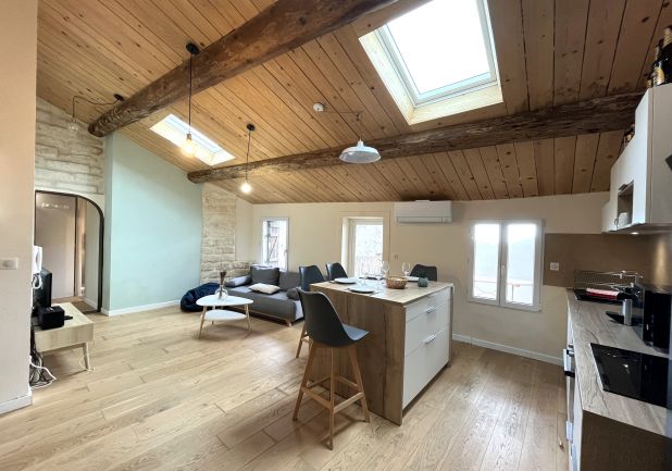 en location saisonnière Appartement Sète