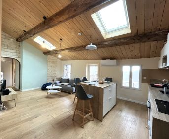 en location saisonnière Appartement Sète