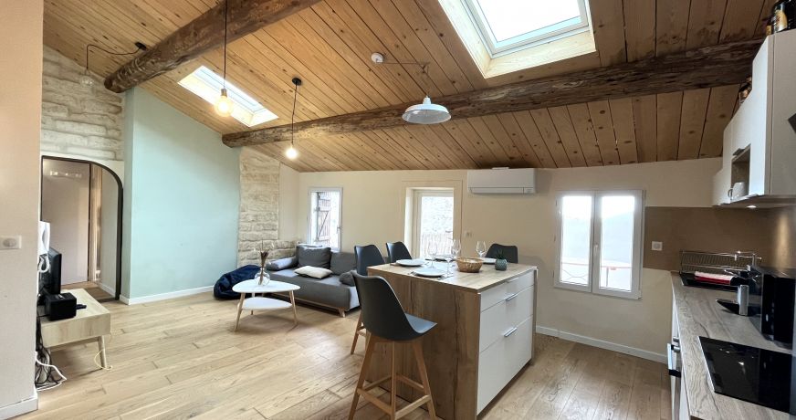 en location saisonnière Appartement Sète