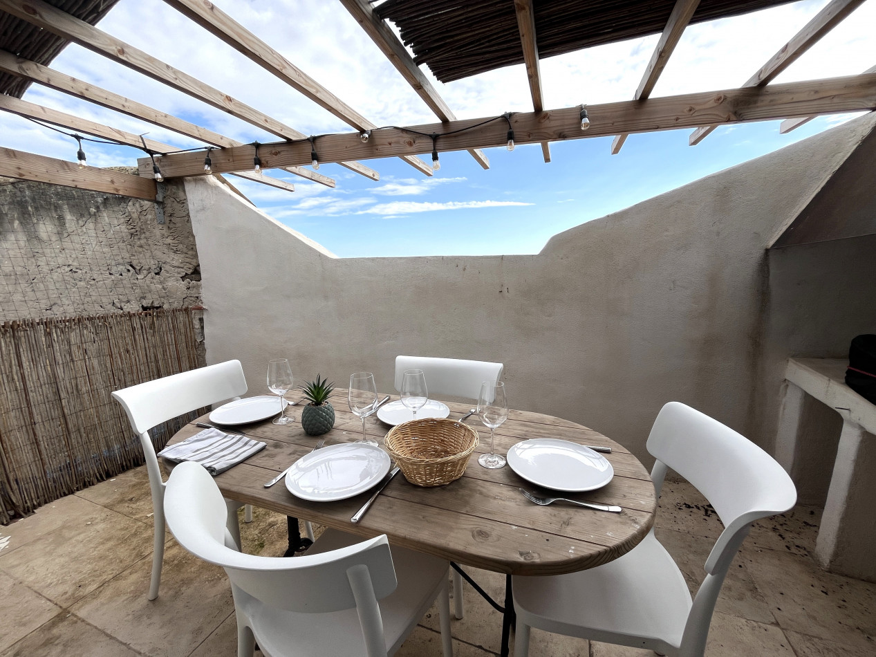 en location saisonnière Appartement Sète - Photo 2