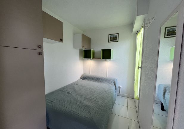 en location saisonnière Appartement Sète
