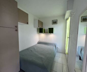 en location saisonnière Appartement Sète