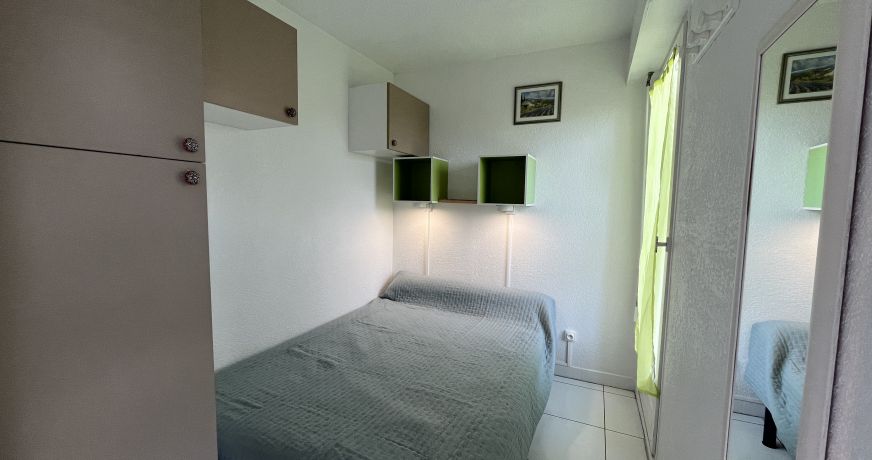 en location saisonnière Appartement Sète