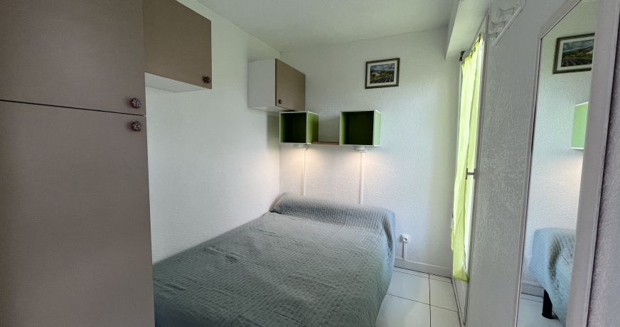 en location saisonnière Appartement Sète