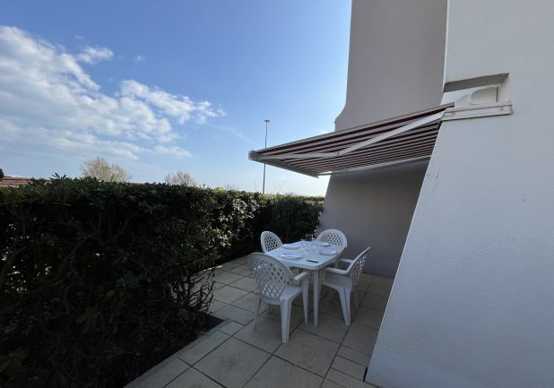 en location saisonnière Appartement Sète