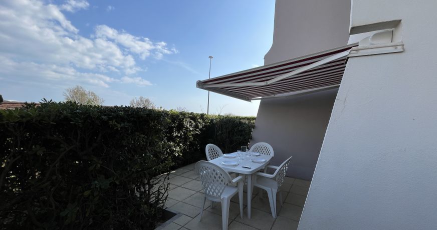 en location saisonnière Appartement Sète