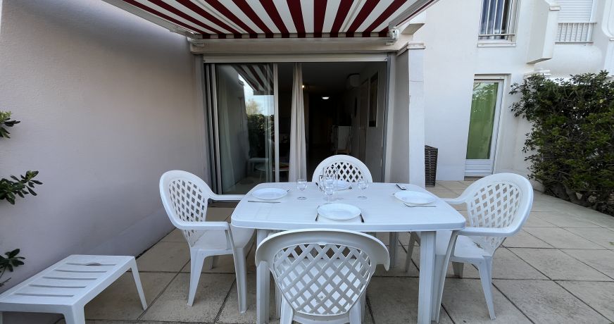 en location saisonnière Appartement Sète