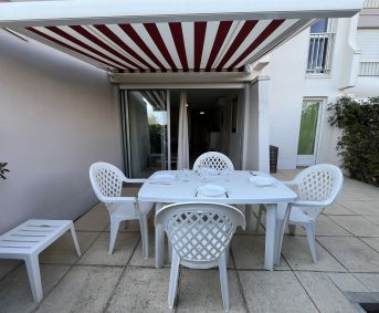 en location saisonnière Appartement Sète