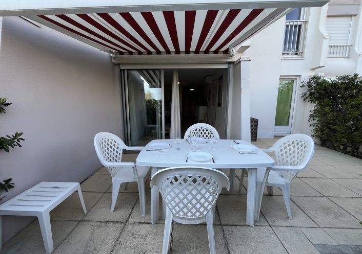 en location saisonnière Appartement Sète