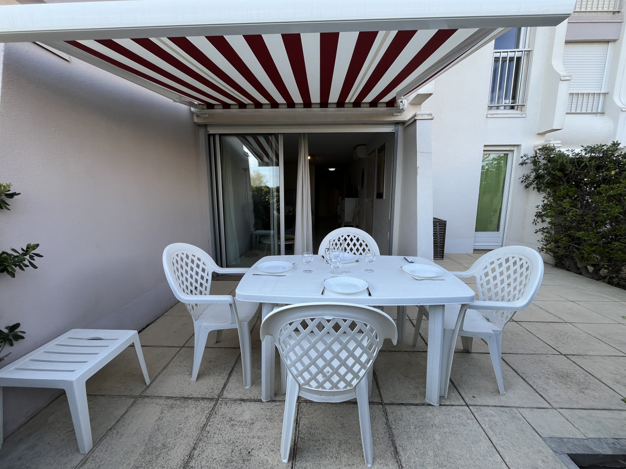 en location saisonnière Appartement Sète - Photo 1