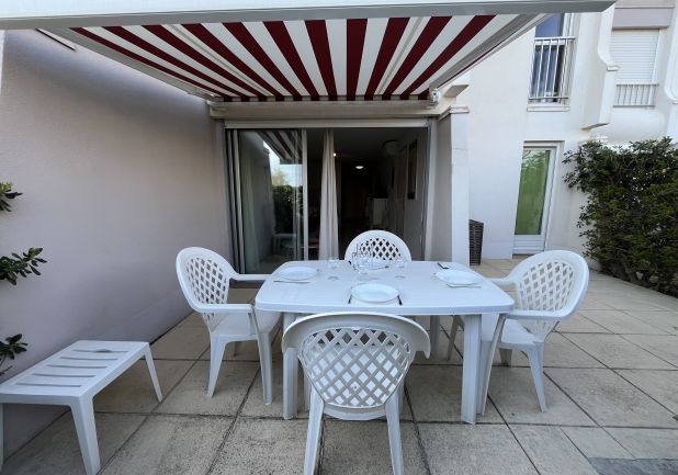 en location saisonnière Appartement Sète