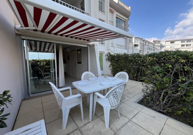 en location saisonnière Appartement Sète