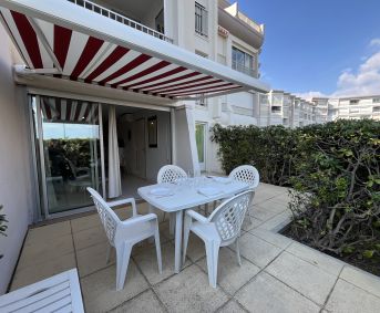 en location saisonnière Appartement Sète