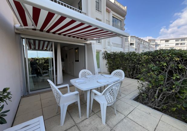 en location saisonnière Appartement Sète