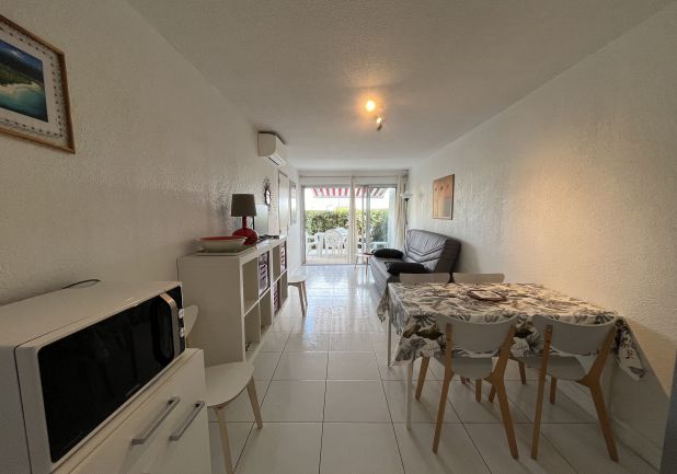 en location saisonnière Appartement Sète