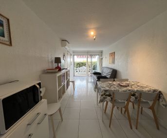 en location saisonnière Appartement Sète