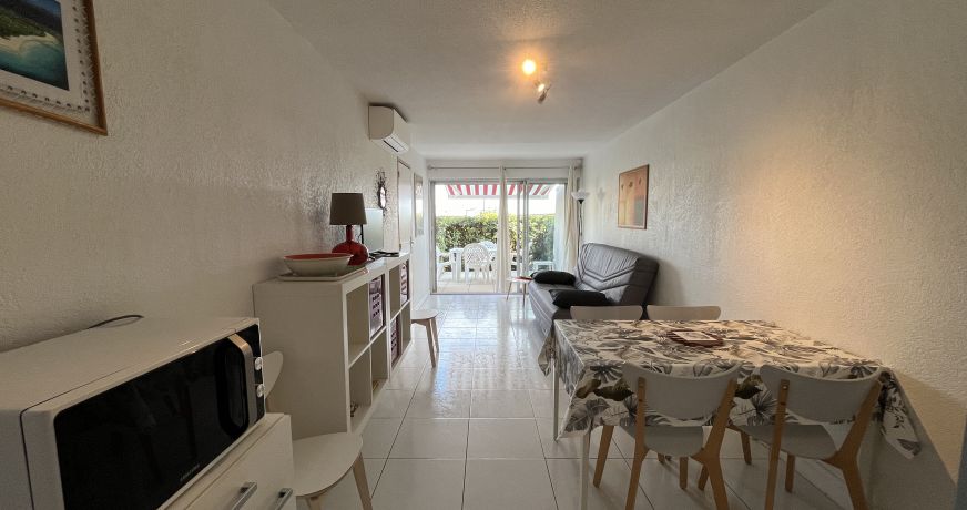 en location saisonnière Appartement Sète