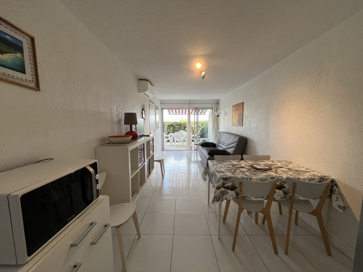 en location saisonnière Appartement Sète - Photo 7