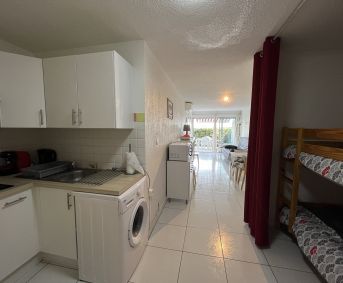 en location saisonnière Appartement Sète
