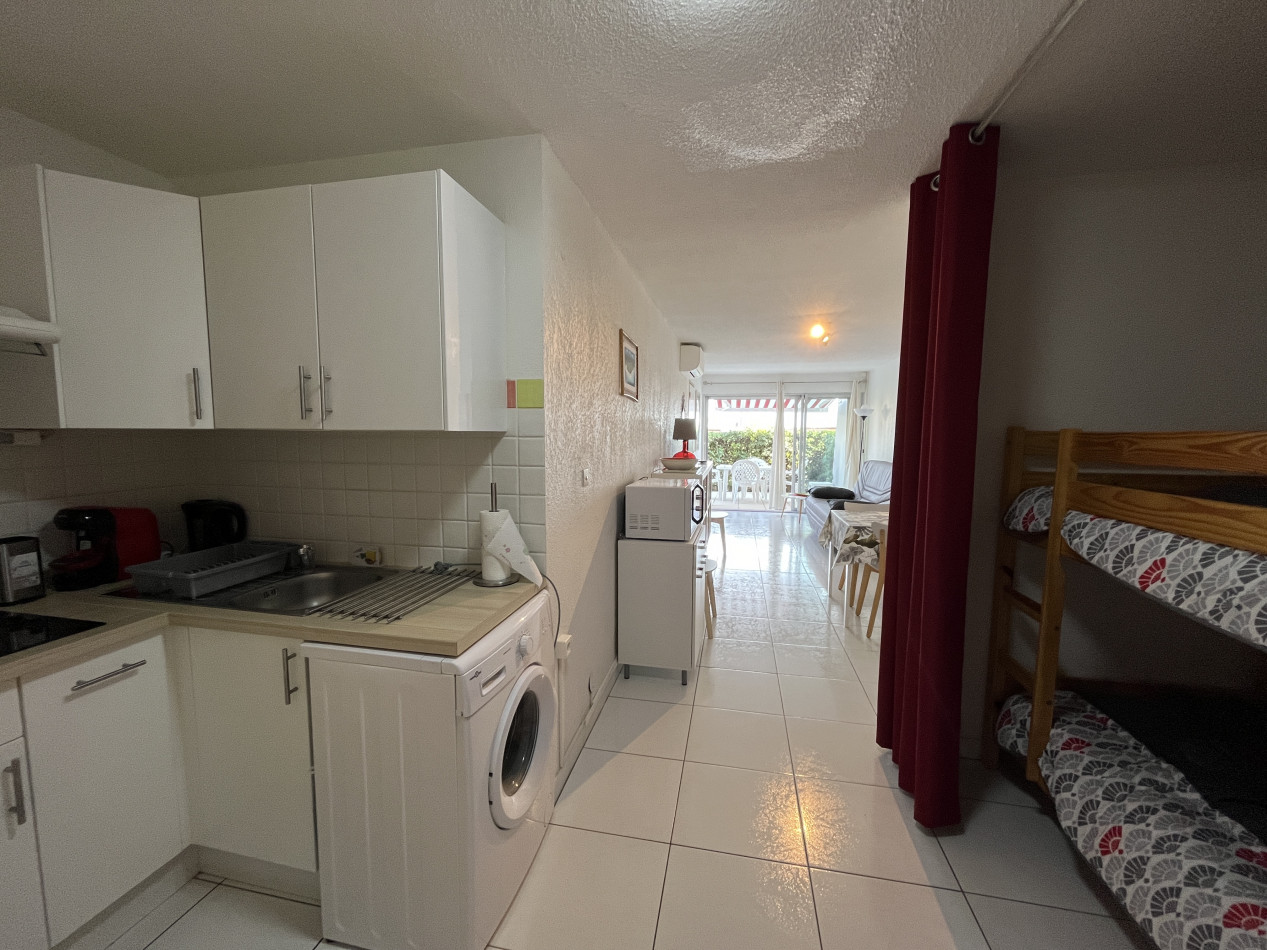 en location saisonnière Appartement Sète - Photo 9