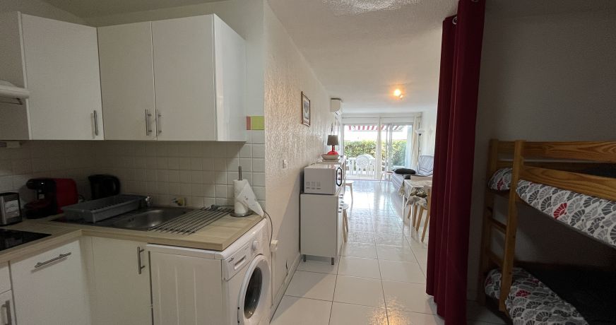 en location saisonnière Appartement Sète