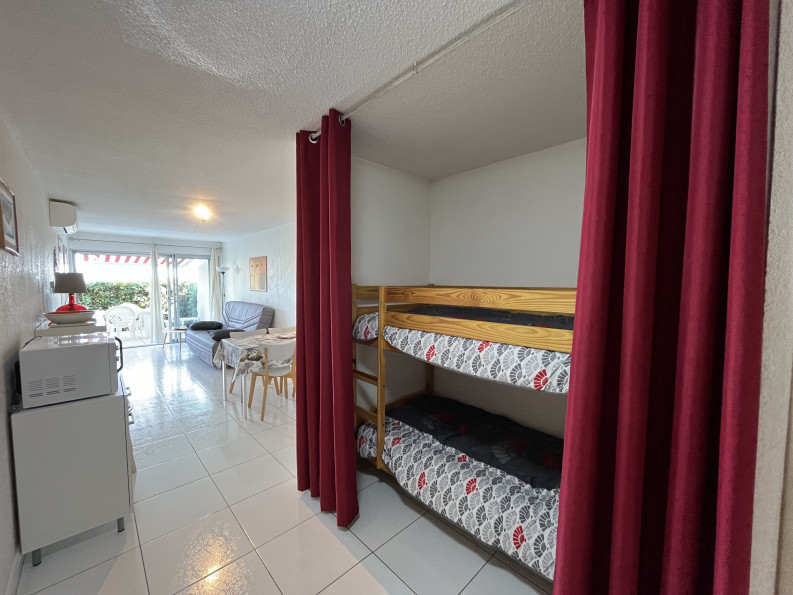 en location saisonnière Appartement Sète - Photo 5