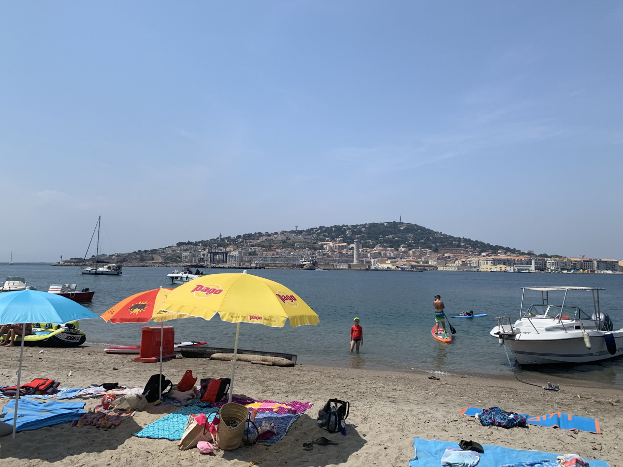 en location saisonnière Appartement Sète - Photo 13