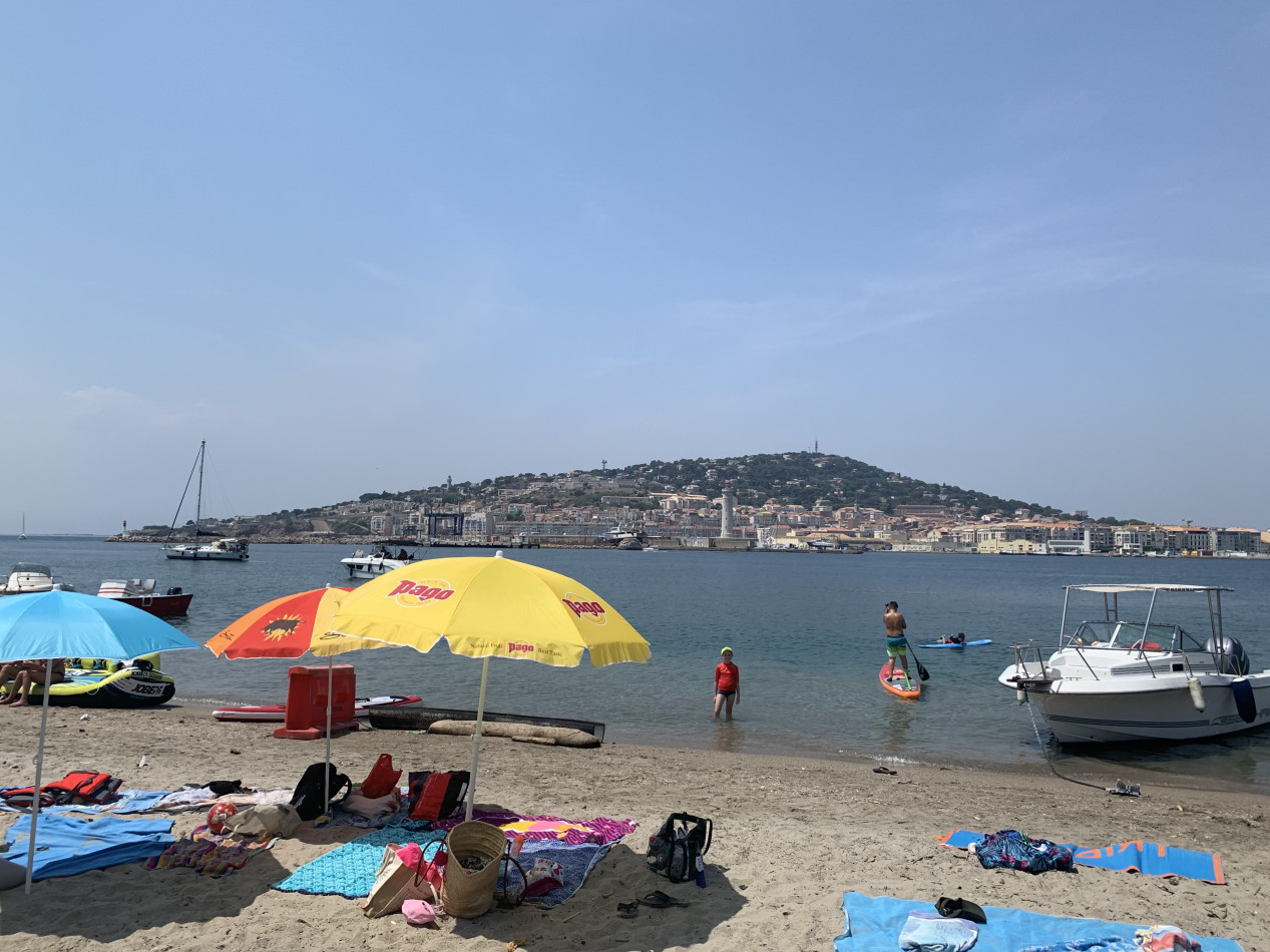 en location saisonnière Appartement Sète - Photo 13