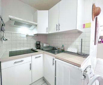 en location saisonnière Appartement Sète