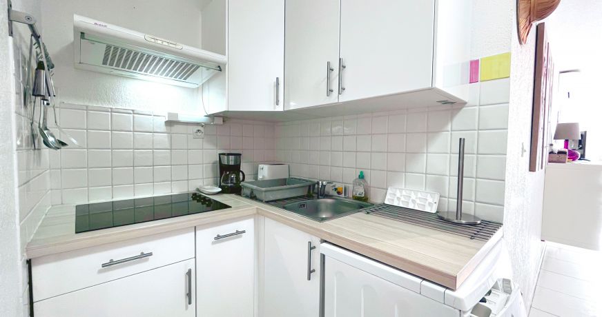 en location saisonnière Appartement Sète