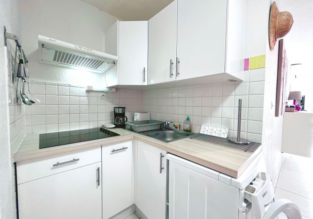 en location saisonnière Appartement Sète