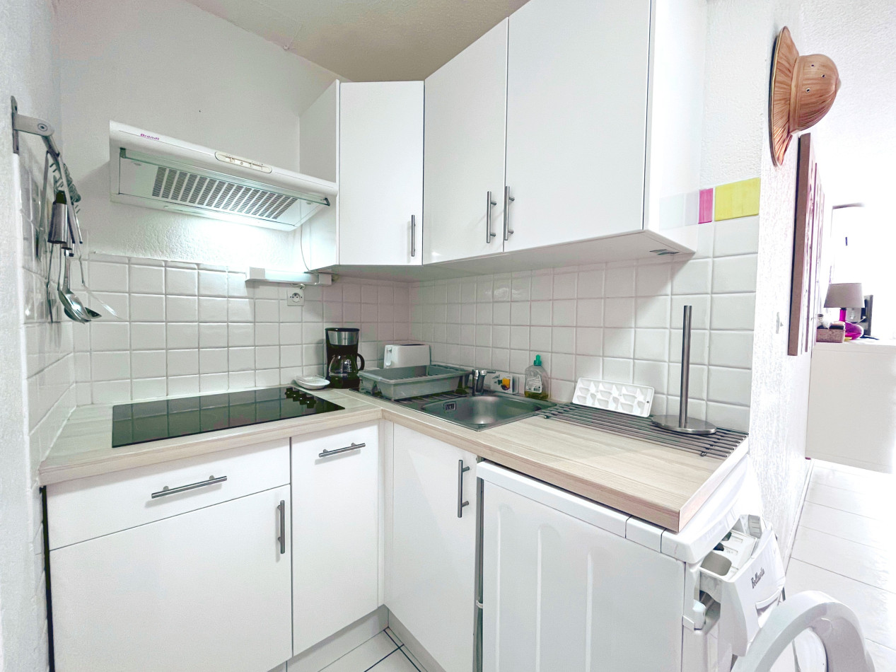 en location saisonnière Appartement Sète - Photo 2