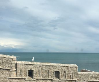 en location saisonnière Appartement Sète