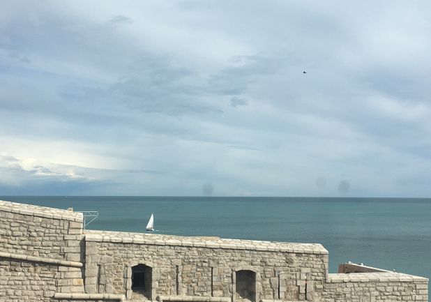 en location saisonnière Appartement Sète