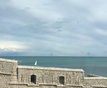 en location saisonnière Appartement Sète