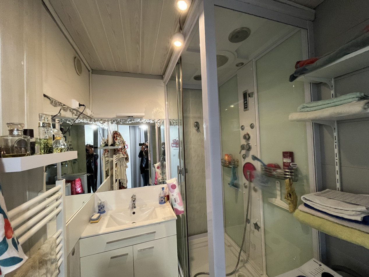 en location saisonnière Appartement Sète - Photo 10