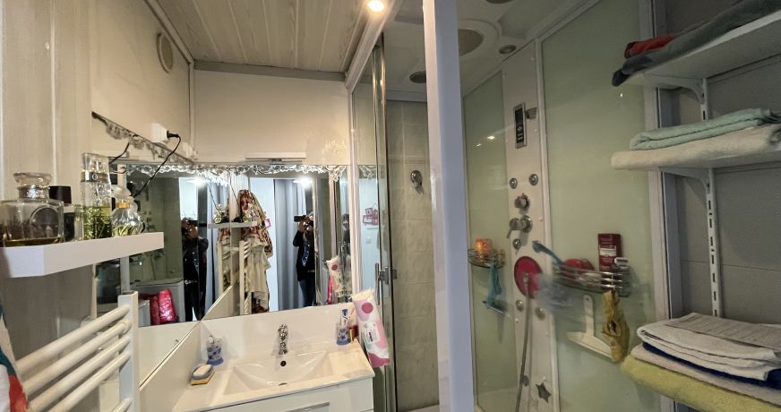 en location saisonnière Appartement Sète