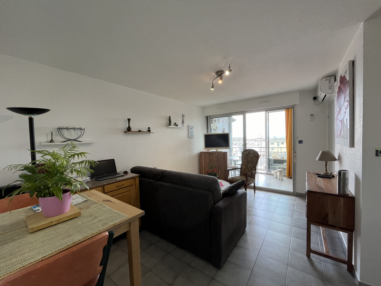 en location saisonnière Appartement Sète - Photo 3