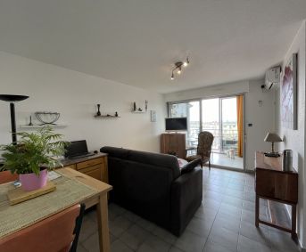 en location saisonnière Appartement Sète