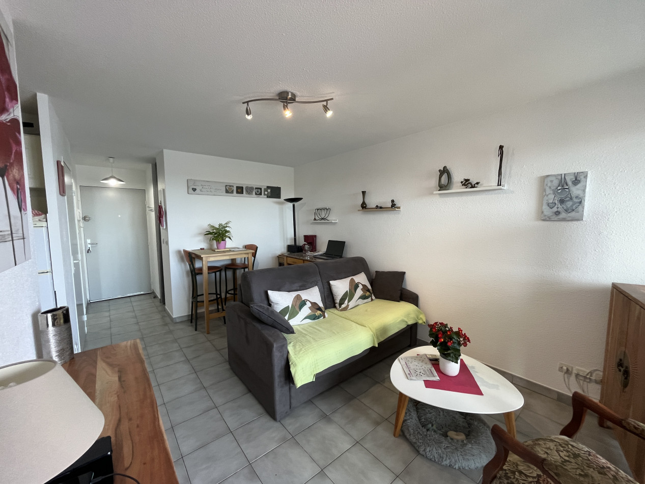 en location saisonnière Appartement Sète - Photo 7