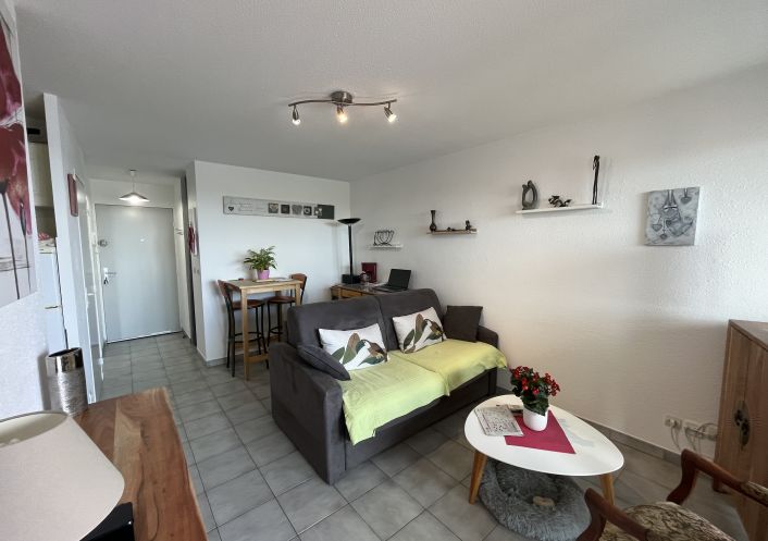 en location saisonnière Appartement Sète