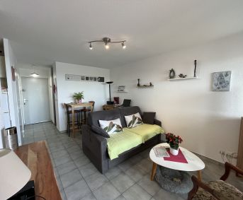 en location saisonnière Appartement Sète