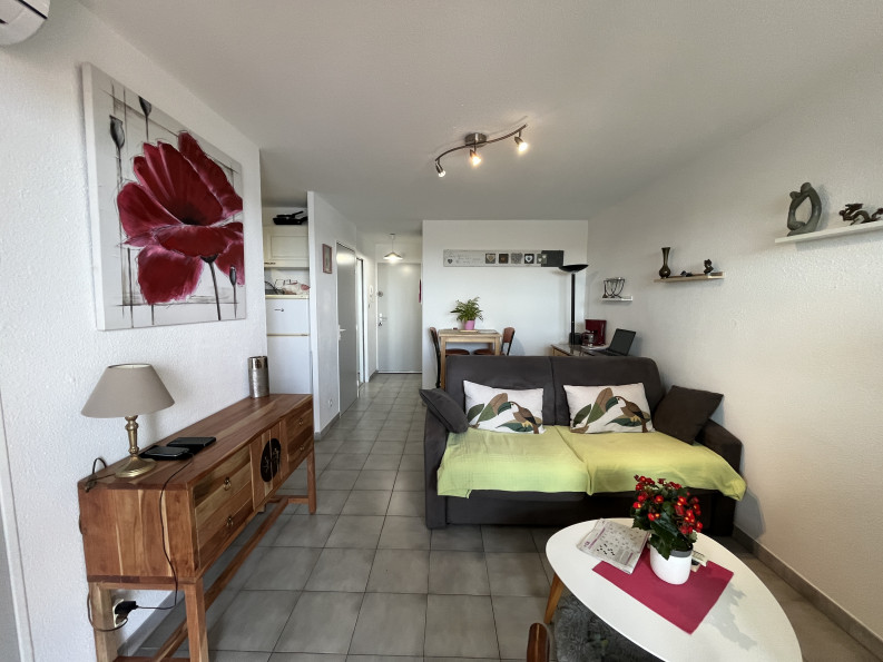 en location saisonnière Appartement Sète - Photo 6