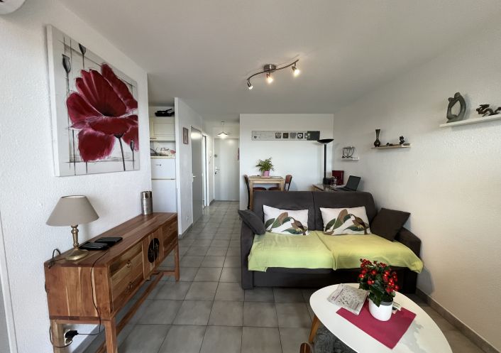en location saisonnière Appartement Sète