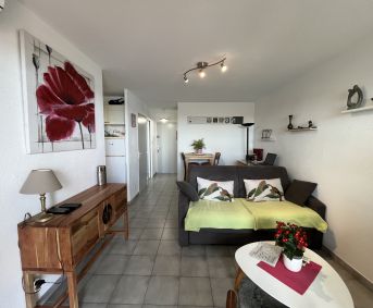 en location saisonnière Appartement Sète