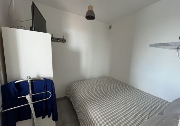 en location saisonnière Appartement Sète